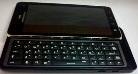 Se filtran las especificaciones técnicas del Motorola Droid 3