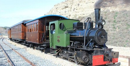 Arganda Tren