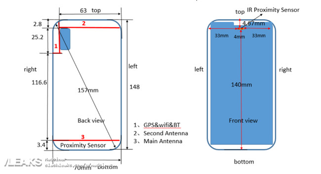 Huawei P20 Lite