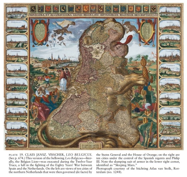 Mapamundibelgica