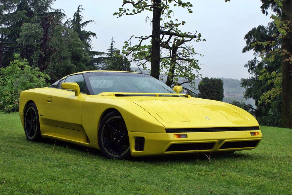 Iso Grifo 90 2010
