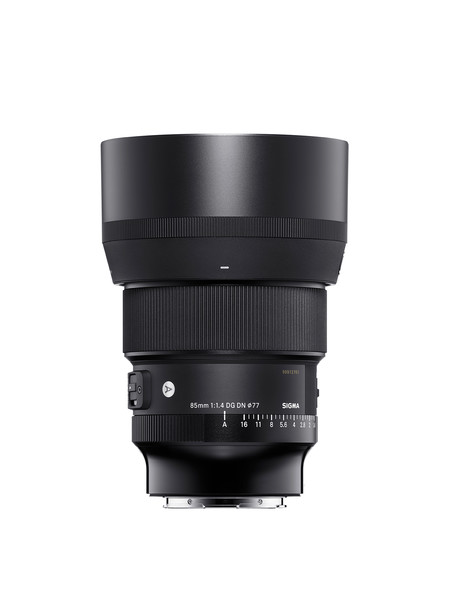 Sigma 85mm F1.4 DG DN Art