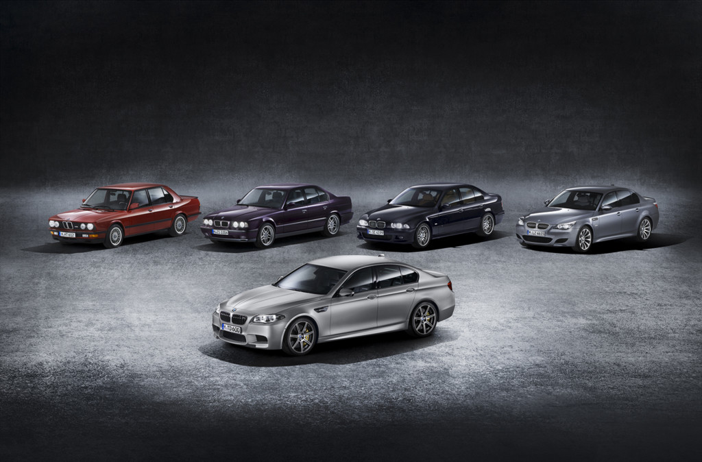 Bmw M5