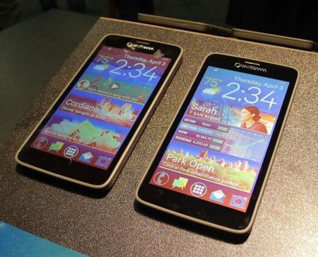 Qualcomm Mirasol se prepara para su salto a los smartphones