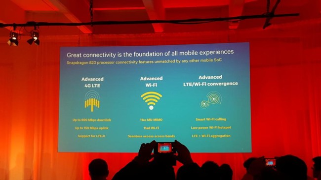 Qualcomm Snapdragon820