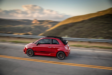 Fiat 500c Abarth