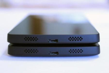 LG retoca el Nexus 5 para corregir sus problemas de diseño