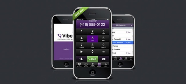 Viber iOS