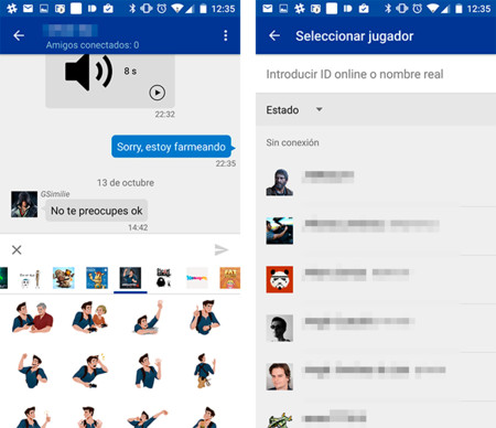 Playstation divide su aplicación principal para lanzar un cliente de mensajería: Messages