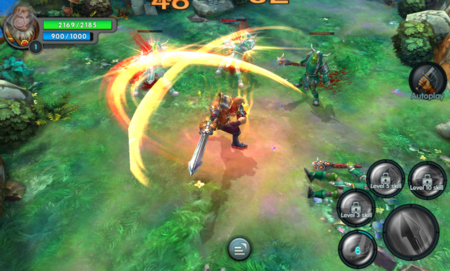 Taichi Panda, ambicioso hack‘n slash con tintes RPG y toques multijugador