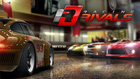Racing Rivals llega a Android tras su éxito en iOS
