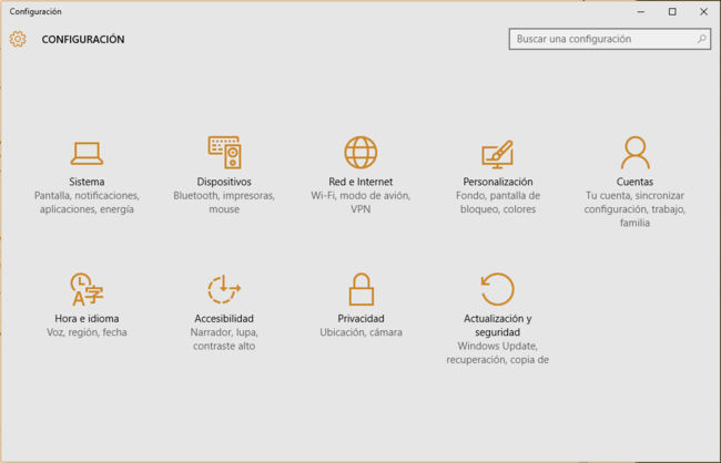Config