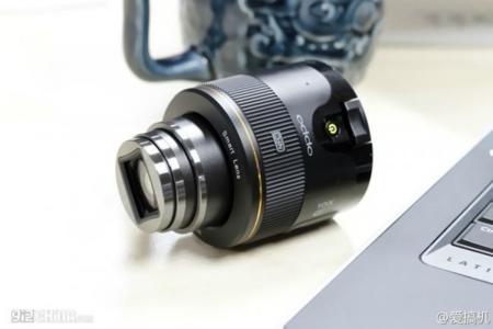 Oppo Smart Lens, el accesorio fotográfico de Oppo es una realidad