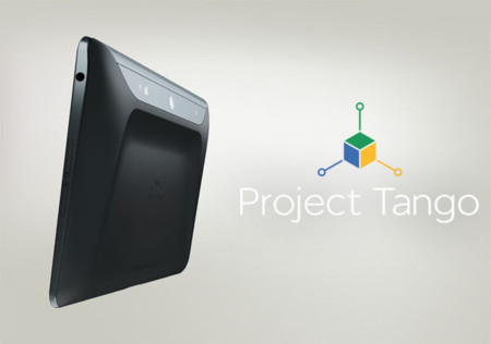 Google se une con LG para lanzar al mercado en 2015 el primer tablet del Project Tango