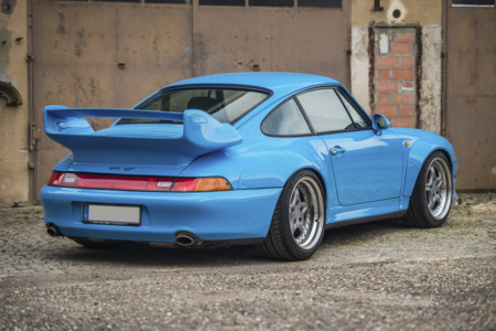 Porsche 993 GT2