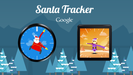 Sigue a Papá Noel 2015: ahora con nuevos vídeos, nuevo minijuego compatible con Cardboard y más