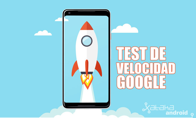 Test Velocidad Google