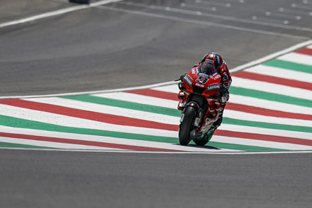 Petrucci Mugello Motogp 2019 2