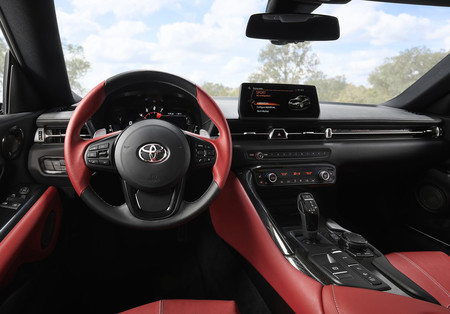 Toyota Gr Supra
