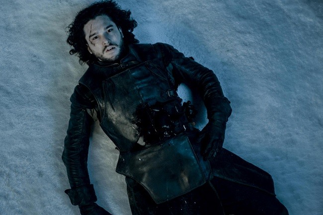 The death of Jon Snow
