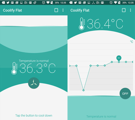Coolify es la aplicación que te ayudará a enfriar tu Android si tienes root