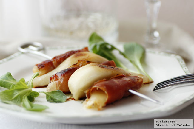 Brocheta de Aperitivos