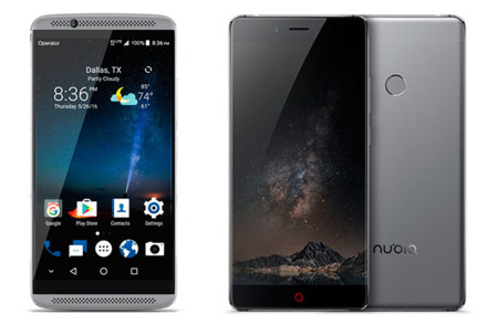 Nubia Z11 y Axon 7, ZTE ya vela armas para triunfar en la gama alta Android en 2016