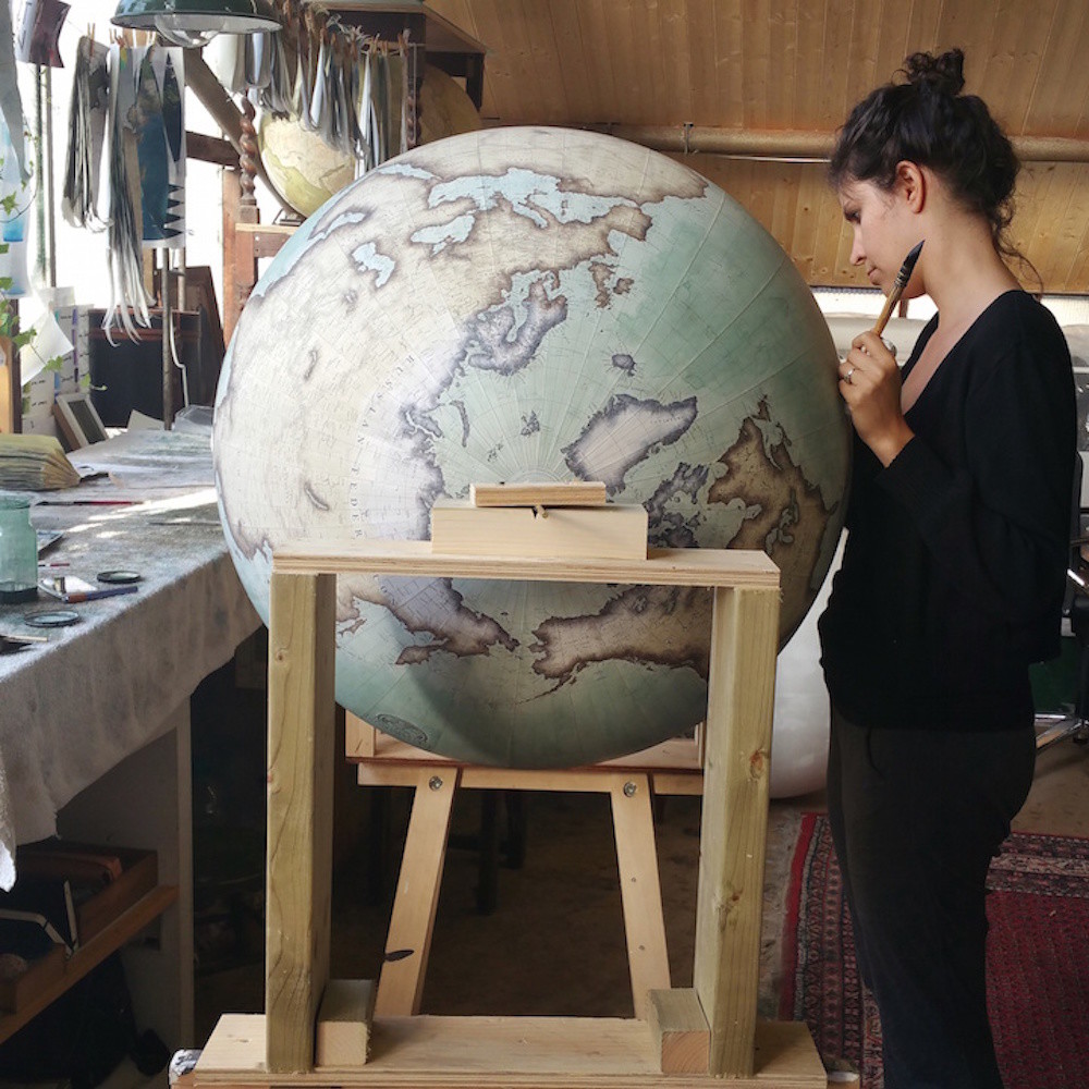 Globemakers 8