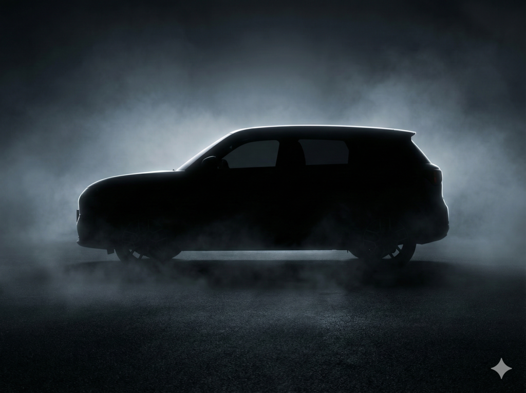 Nem Dolphin, nem Ora 03: conheça o novo SUV elétrico "barato" que mira o Brasil