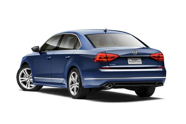 Volkswagen Passat R Line 1