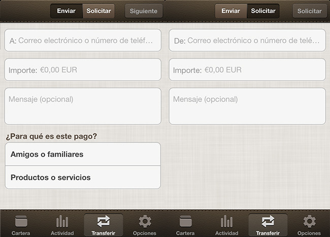 PayPal Móvil
