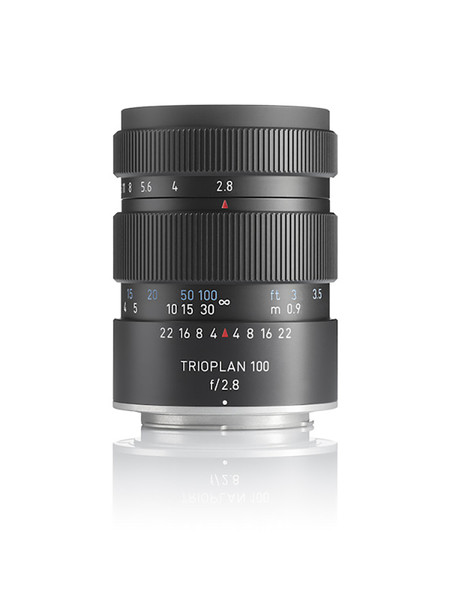 meyer optik görlitz trioplan 100mm F2.8 en españa