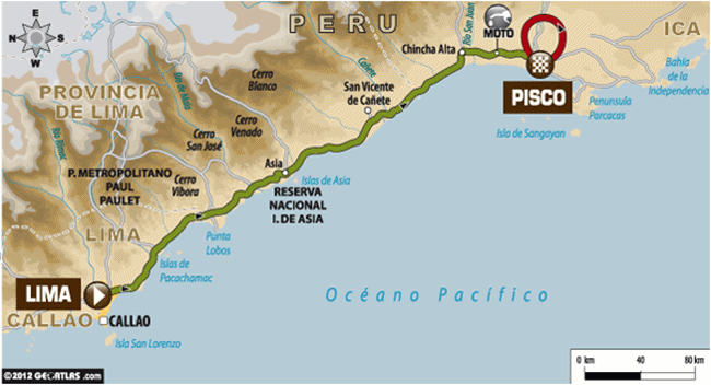 Mapa etapa 1