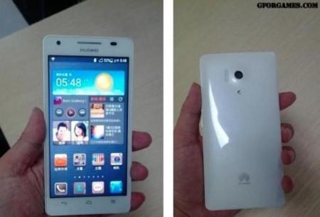 Huawei Honor 3 se filtra en imágenes acompañado de sus primeras especificaciones