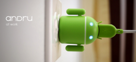 Deja que el androide recargue tu Android