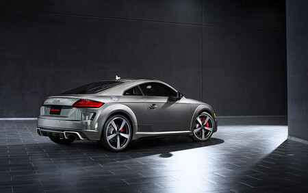 Audi TT RS Heritage Edition 2022