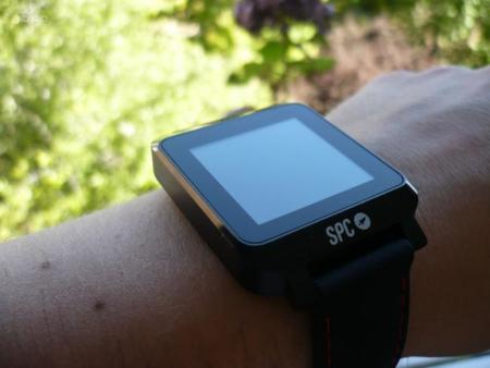 SPC Smartee Watch, análisis