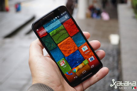 Moto X 2014