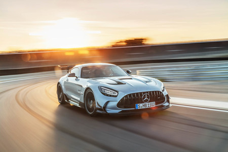 Mercedes-AMG GT Black Series 2021