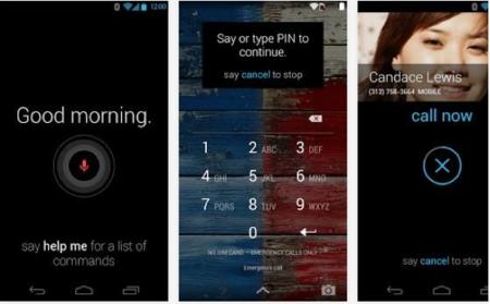 Motorola actualiza TouchLess Control para Moto X y permite el desbloqueo de viva voz