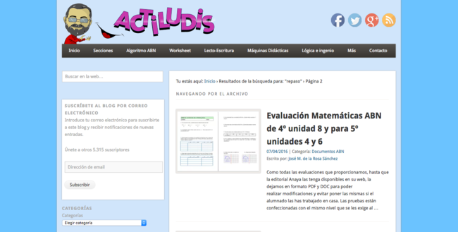 Actiludis