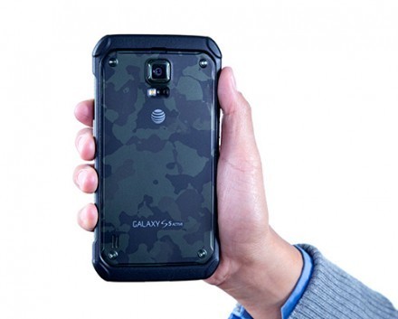 Samsung Galaxy S6 Active hace acto de presencia en el catálogo de AT&T