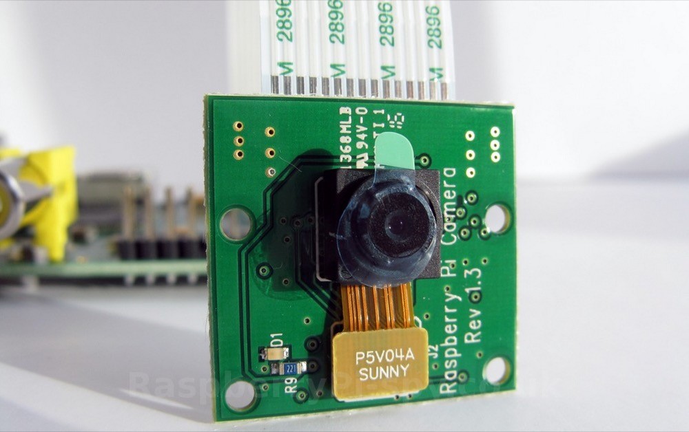 Raspberry Pi Camera 