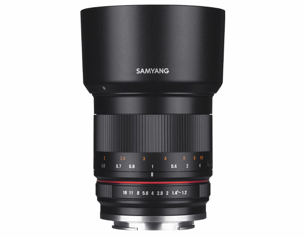 Samyang 50mmf1 2 1