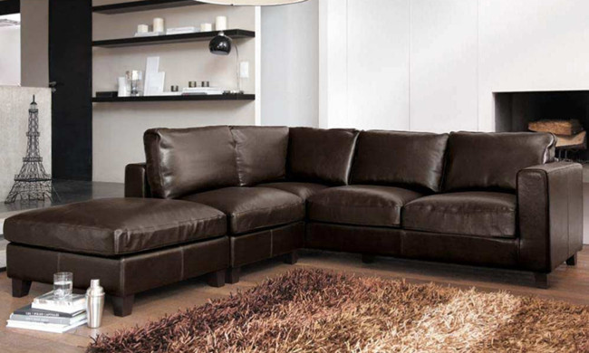 Sofa Cuero 9