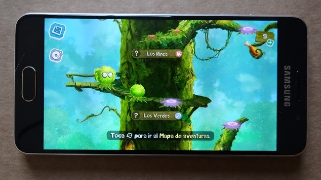 Galaxya3 Rayman