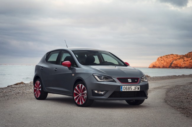 Seat Ibiza Tiptronic Mexico 1