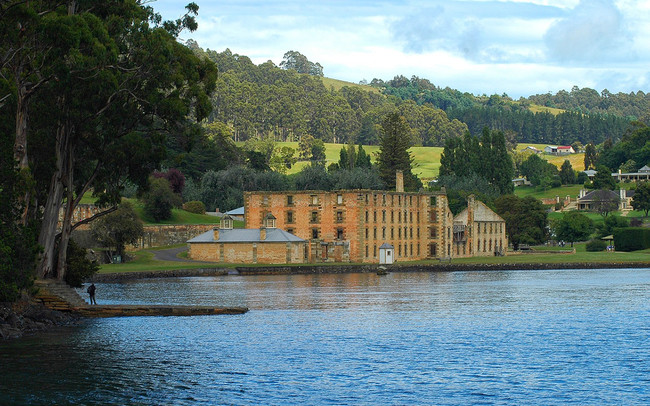 Port Arthur
