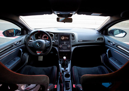 Renault Mégane R.S. Trophy-R