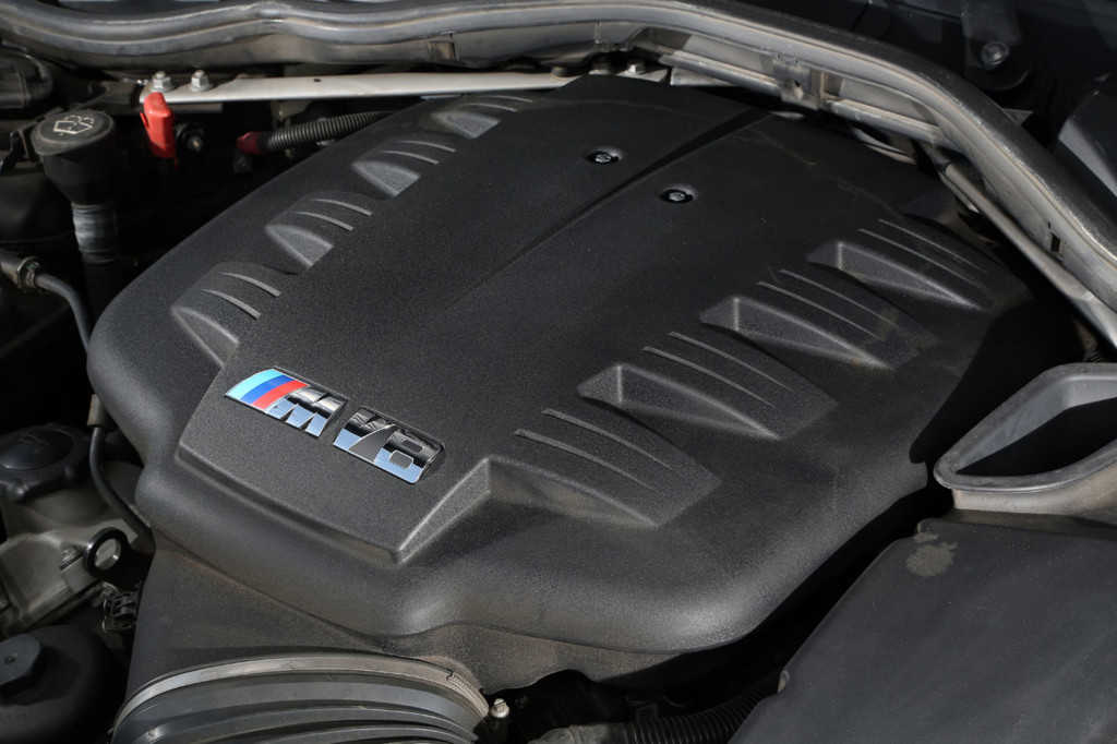 BMW M3 E90 2007
